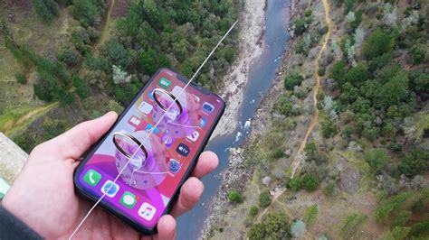 tallest bridge iphone x